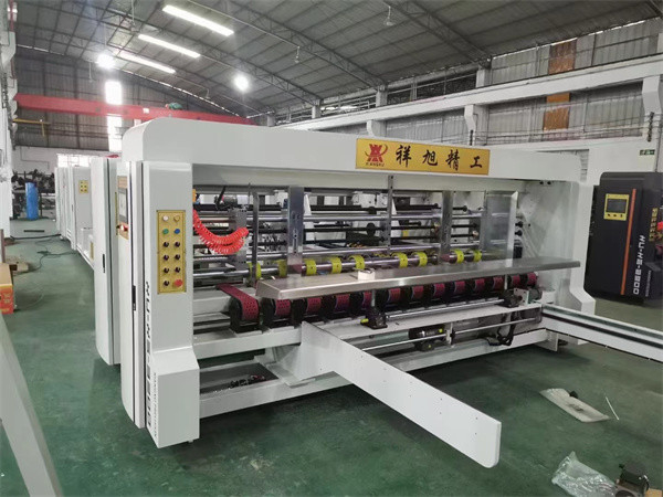 Wepack (Guangzhou) Machinery Equipment Co., Ltd производственная линия производителя