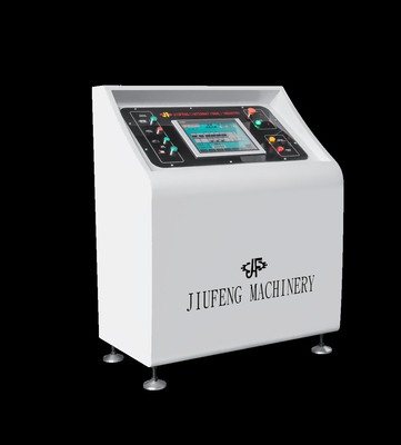 380V/50Hz/3Ph G6-0924 Свинцовый краевой питатель 4 цветной принтер + слотер + резач + папка клея встроенная