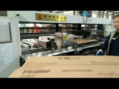 Полуавтоматический двухголовый швейный прибор для оффсетной печати