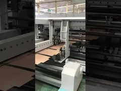 Картонная гофрированная коробка Стейплер Ситчер Гофрированная коробка