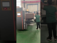 Автоматическая машина для склеивания папок на картонные папки настраиваемая скорость склеивания 180 м/мин