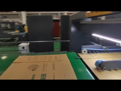 Автоматическая складная машина для черного бизнеса с вакуумным питателем