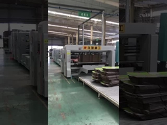 Настраиваемый цвет Автоматическая папка склеиватель швейщик Легкая эксплуатация Энергосбережение